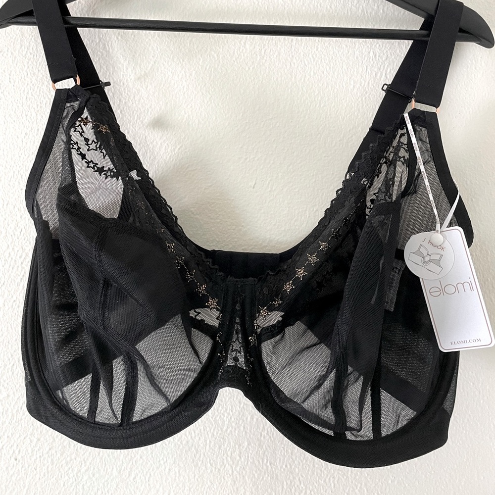 Elomi Matilda bra - 36K - NWT